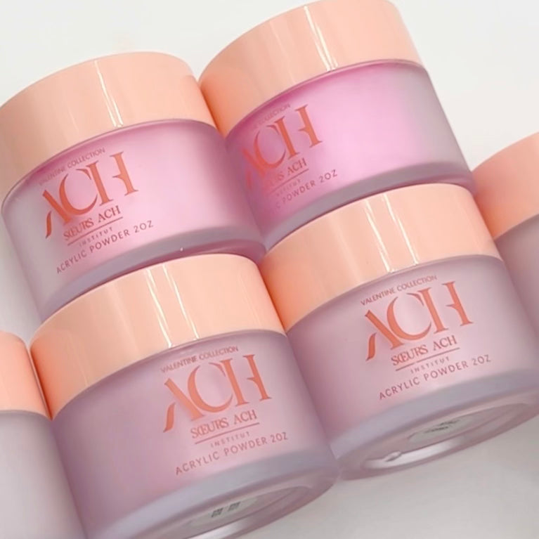 Gamme Acrylique