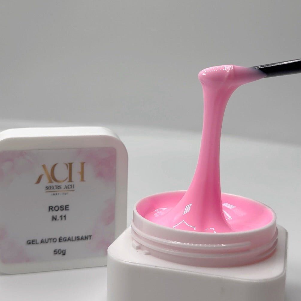 Gel Rose 11 Hema Free