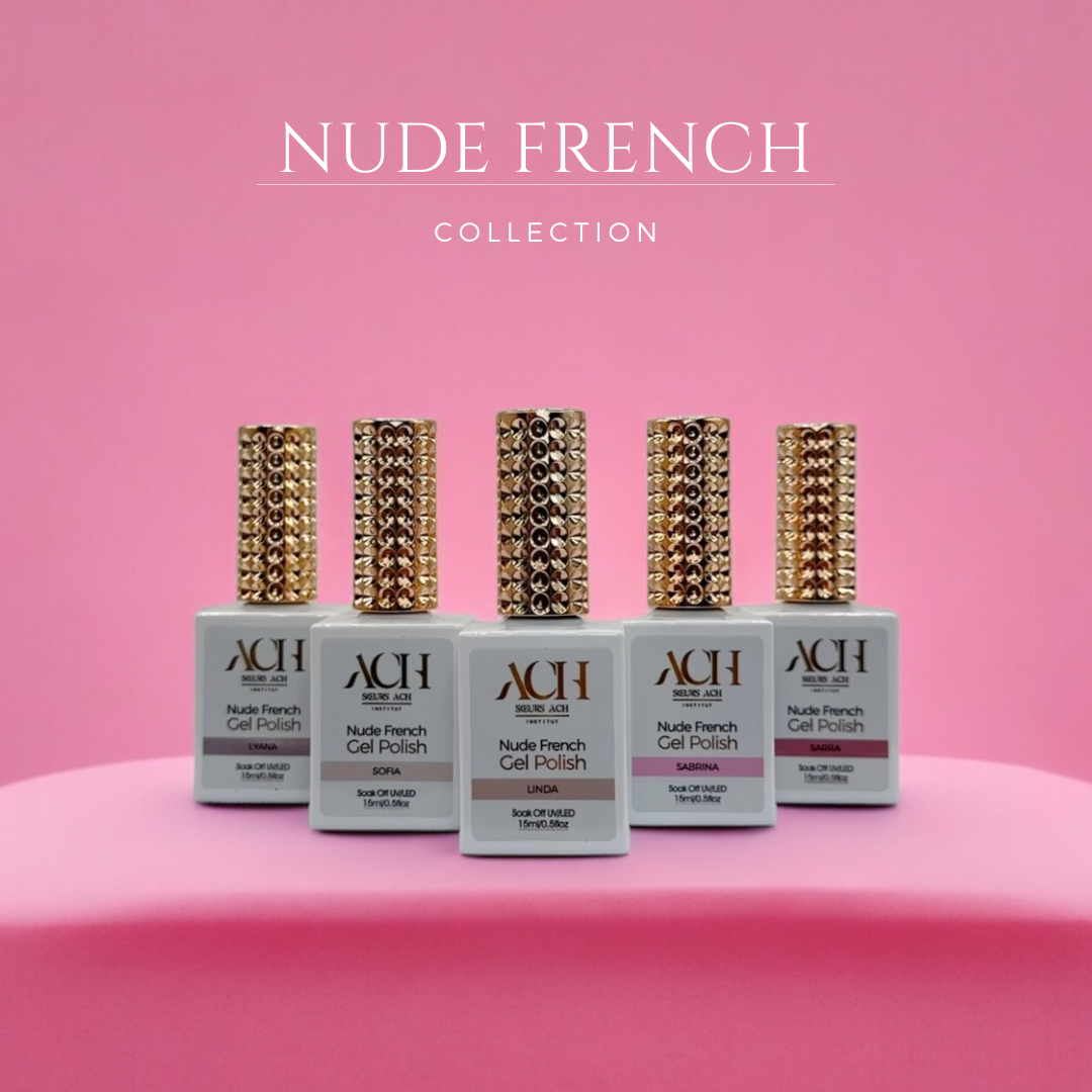 Full Nude French Collection