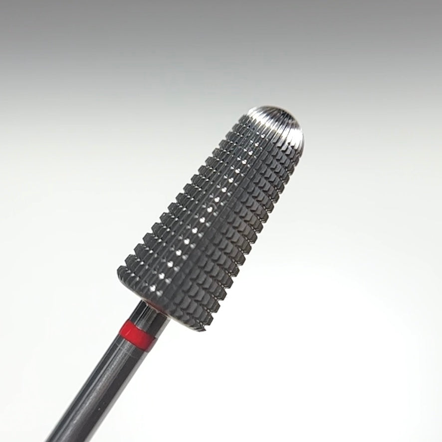 Embout en carbure grain Rouge