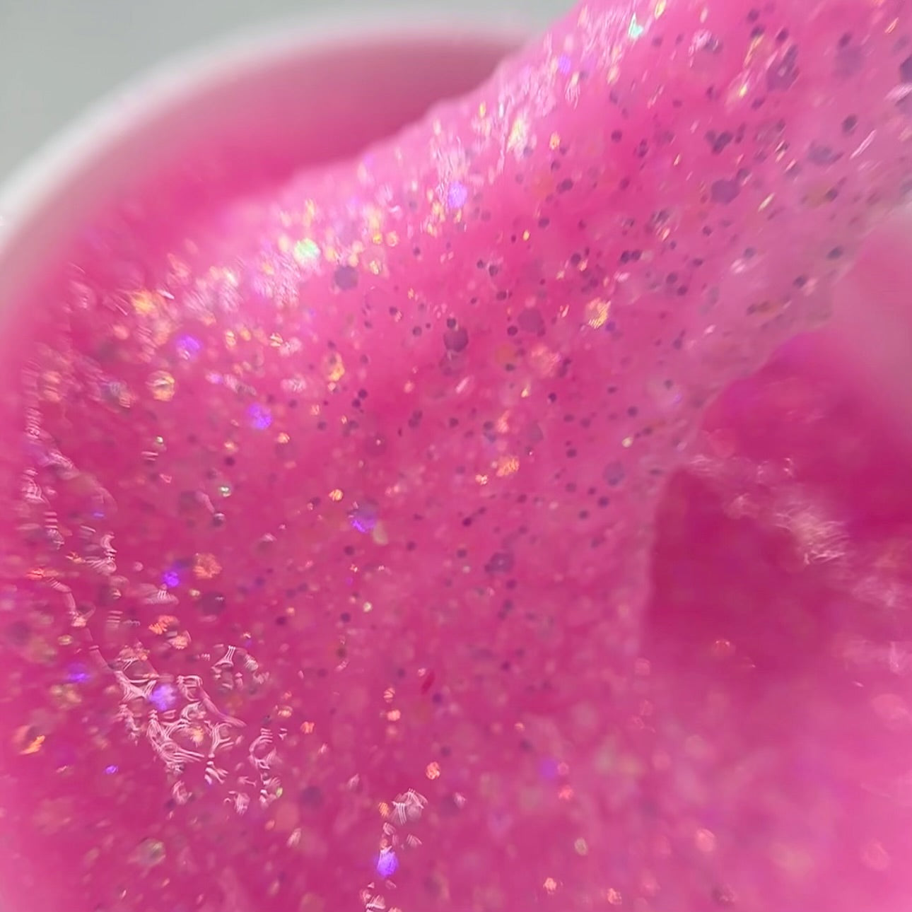 Gel Flashy Glitter 77 Hema Free 30g