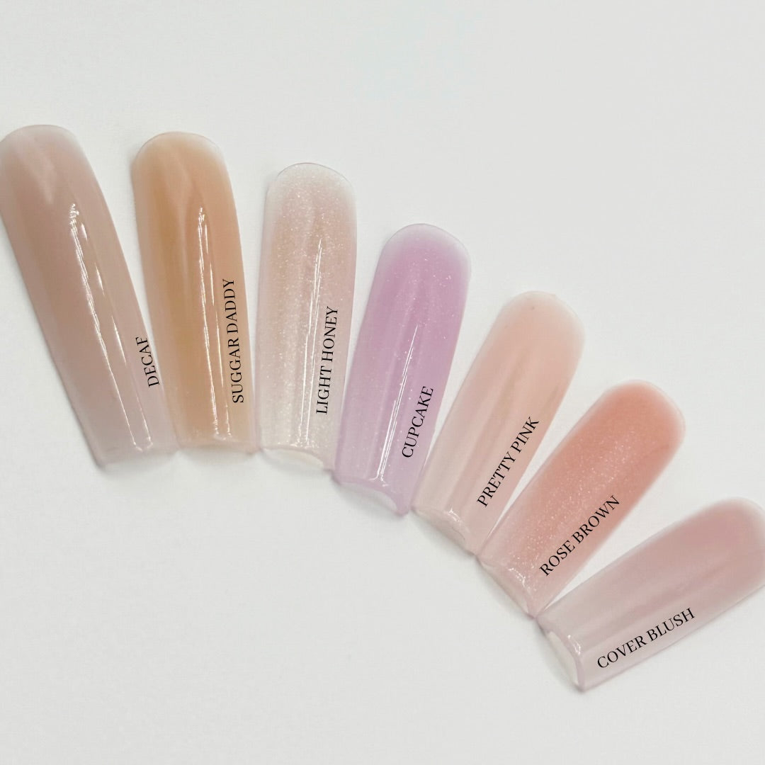 Poudre acrylique Pretty Pink
