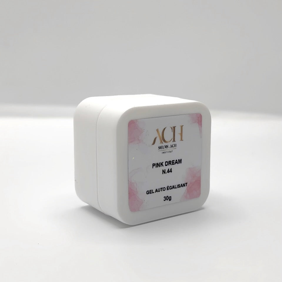Gel Pink Dream. Auto égalisant 30 g