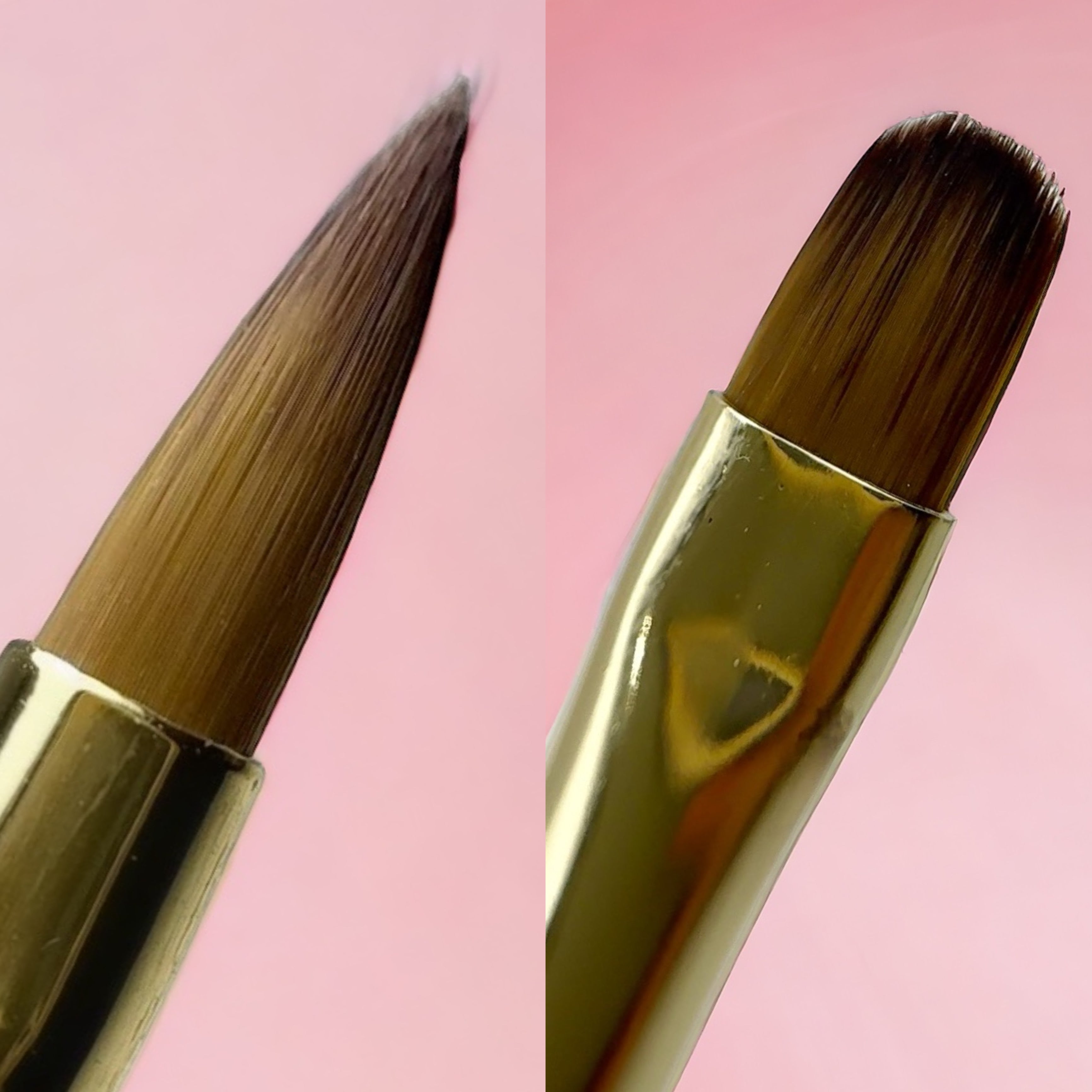 Pinceau Gel et Acrygel