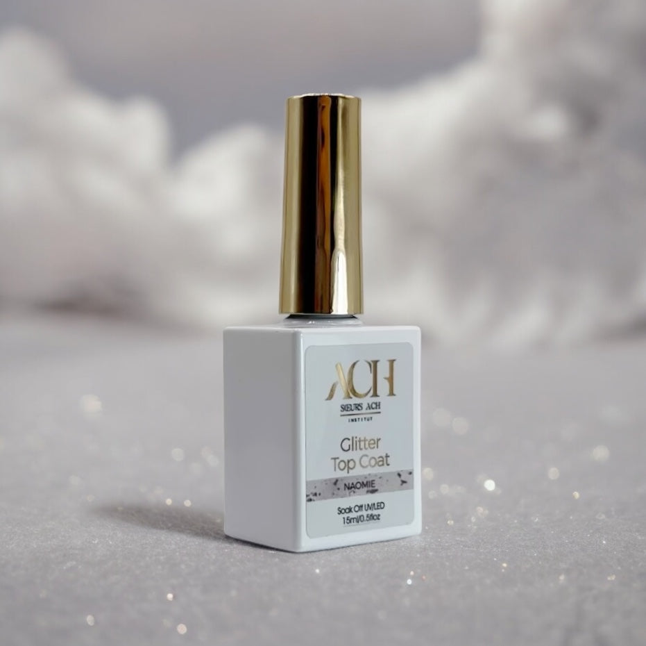 Glitter Top Coat Naomie