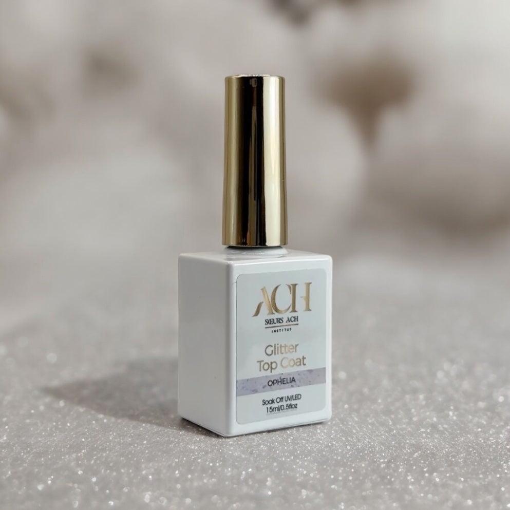 Glitter Top Coat Ophelia