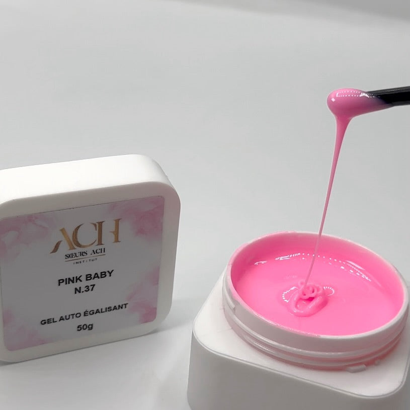 Gel Pink Baby 37 Hema Free