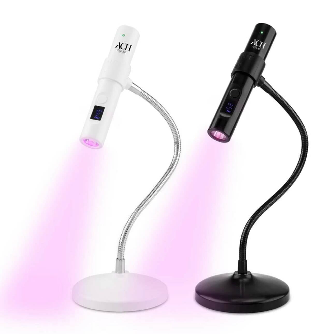 Lampe pour pose americaine 2in1