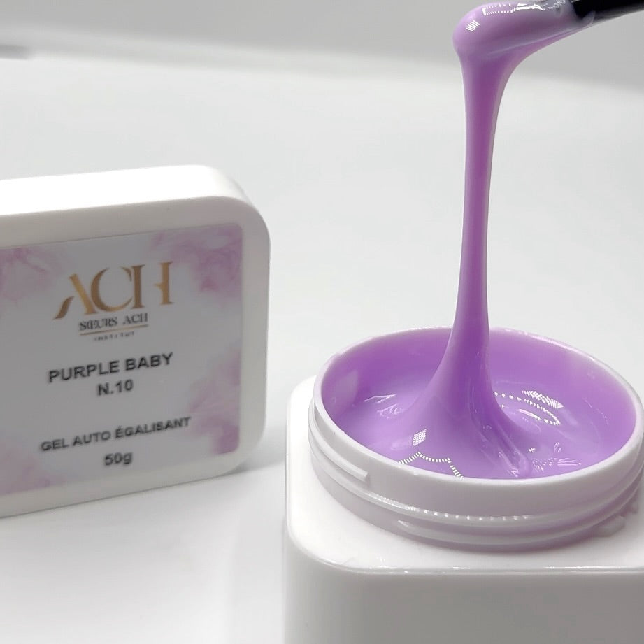 Gel Purple Baby 10 Hema Free