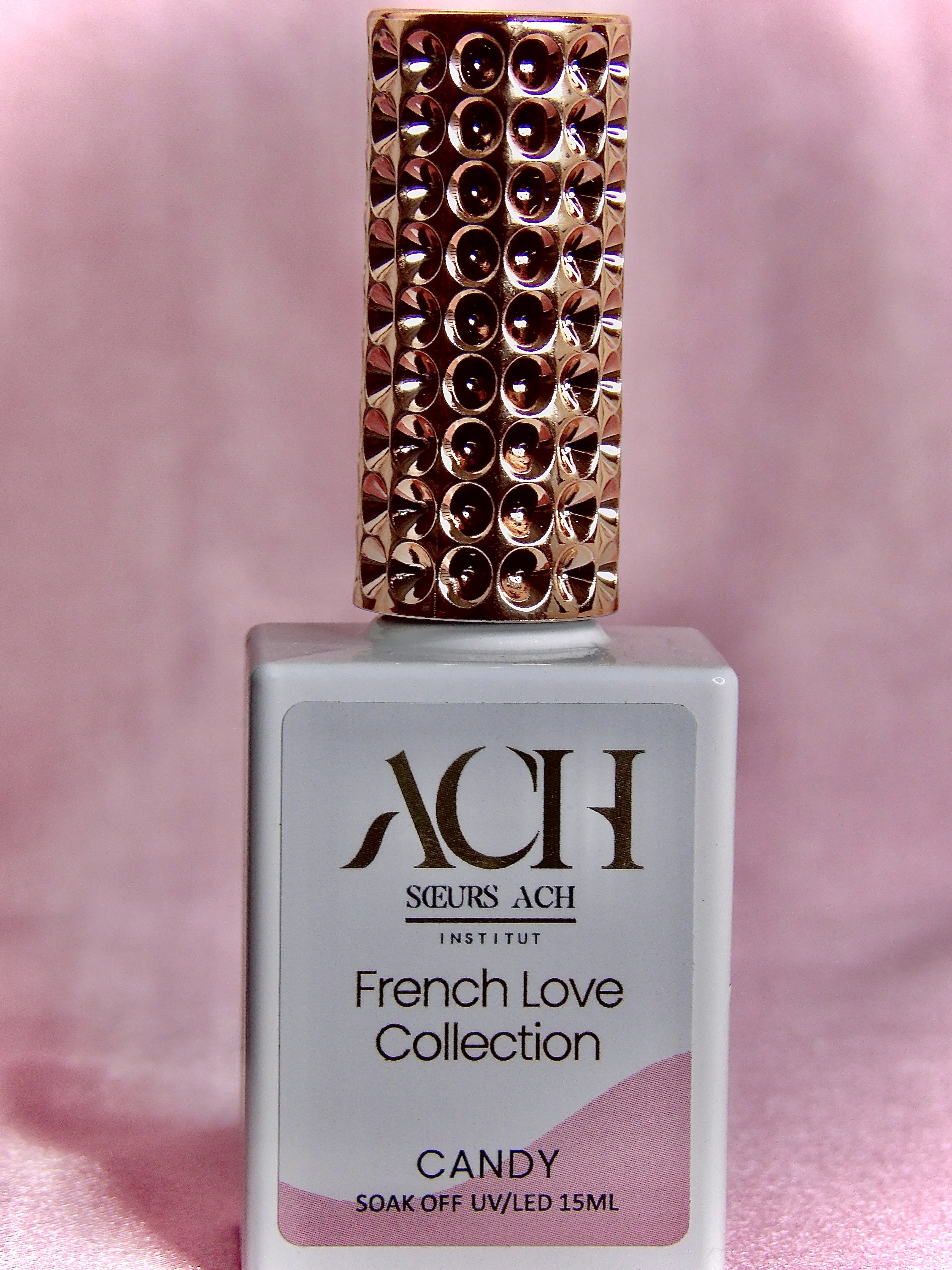 Vernis semi permanent CANDY