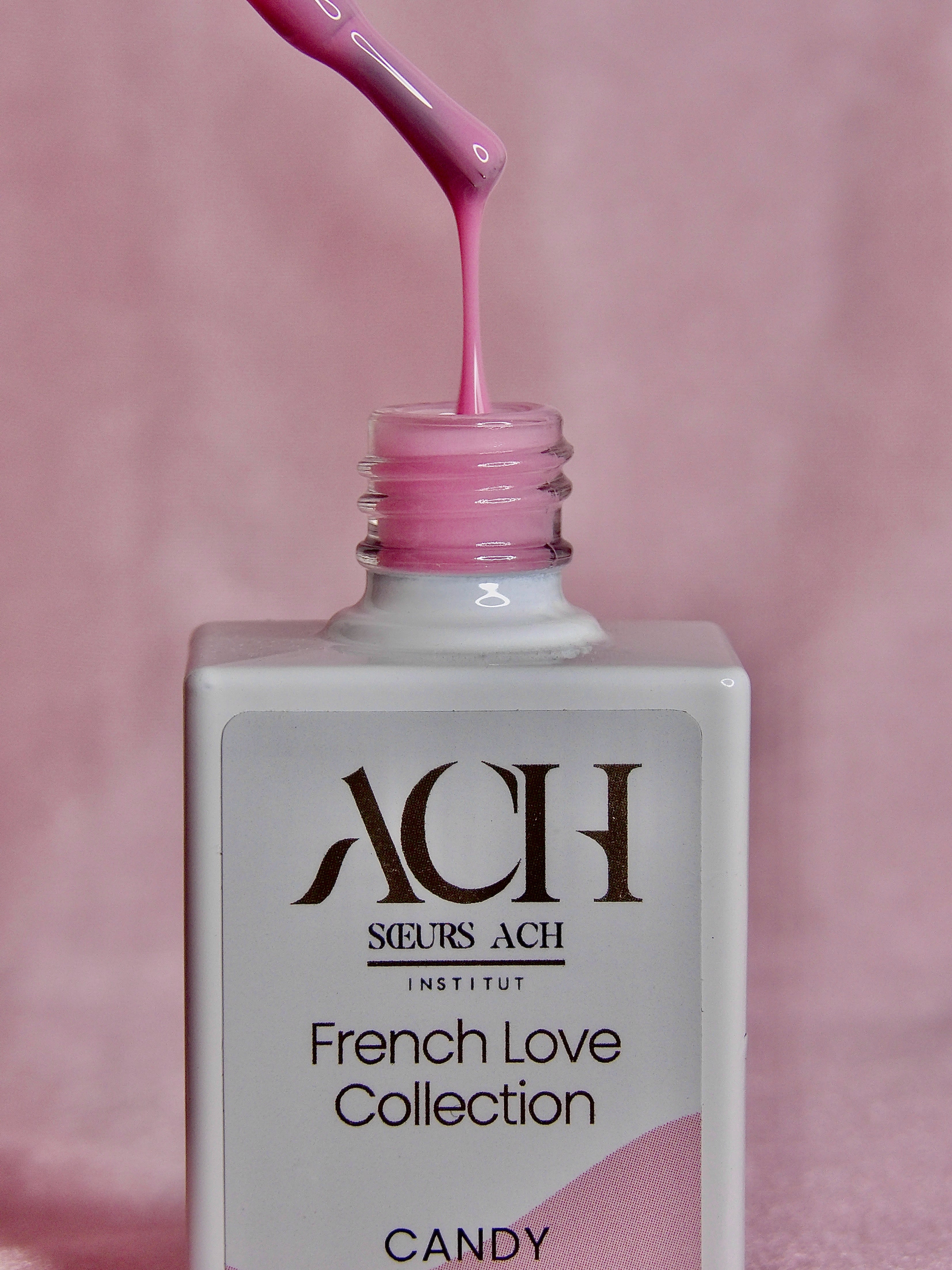 Vernis semi permanent CANDY
