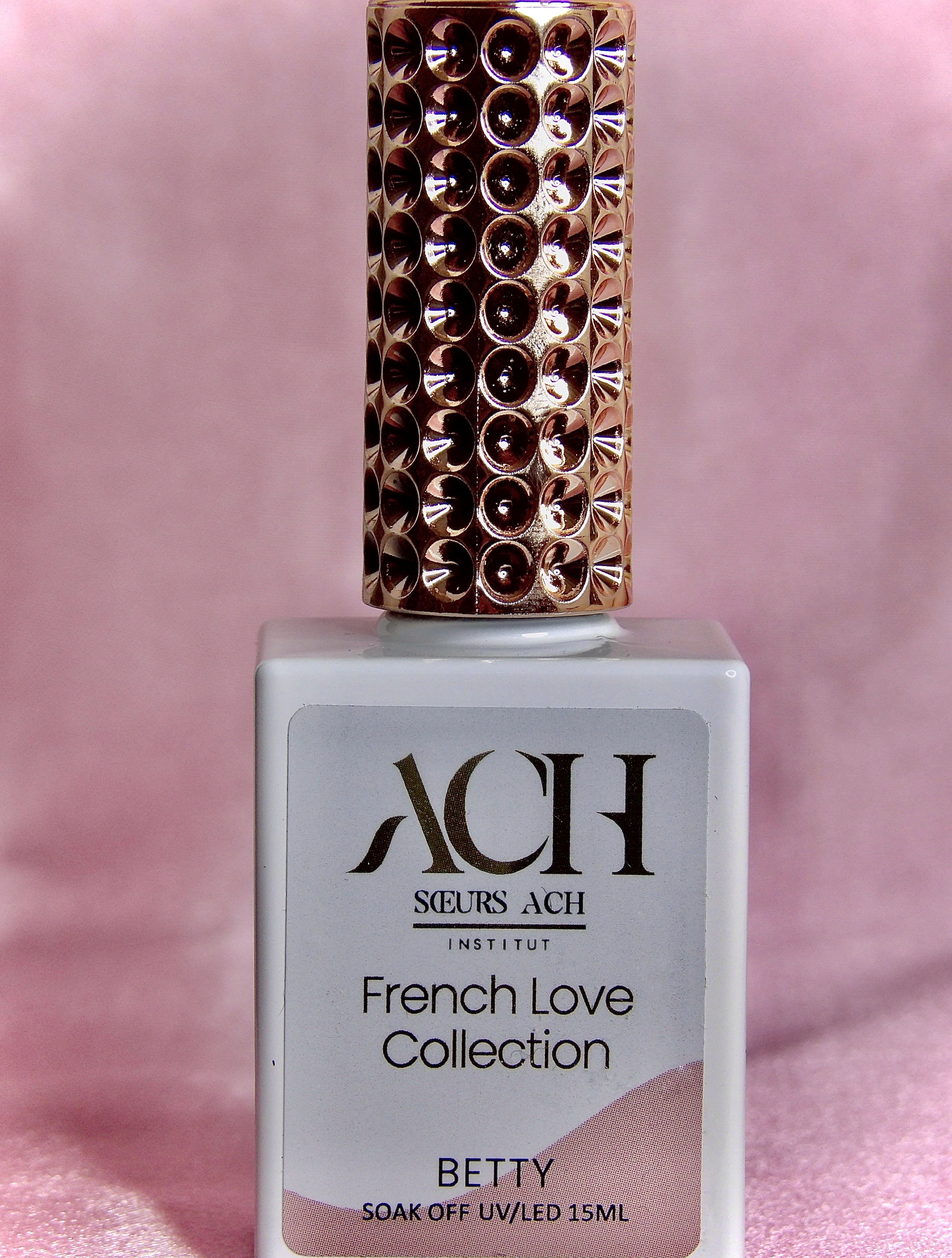 Vernis semi permanent BETTY