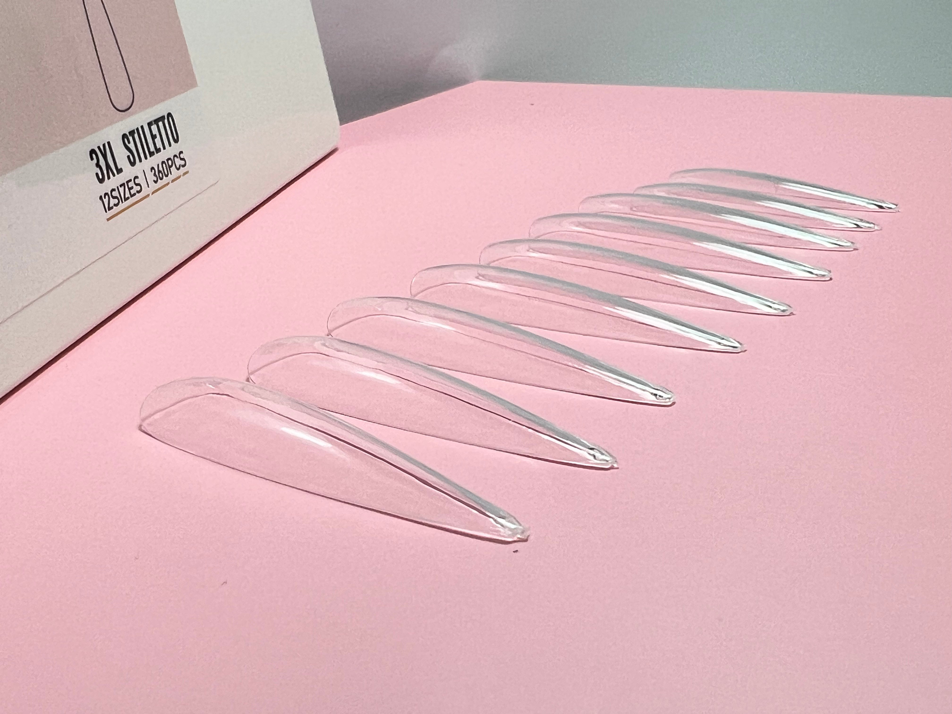 Capsules Americaine Stiletto 3XL