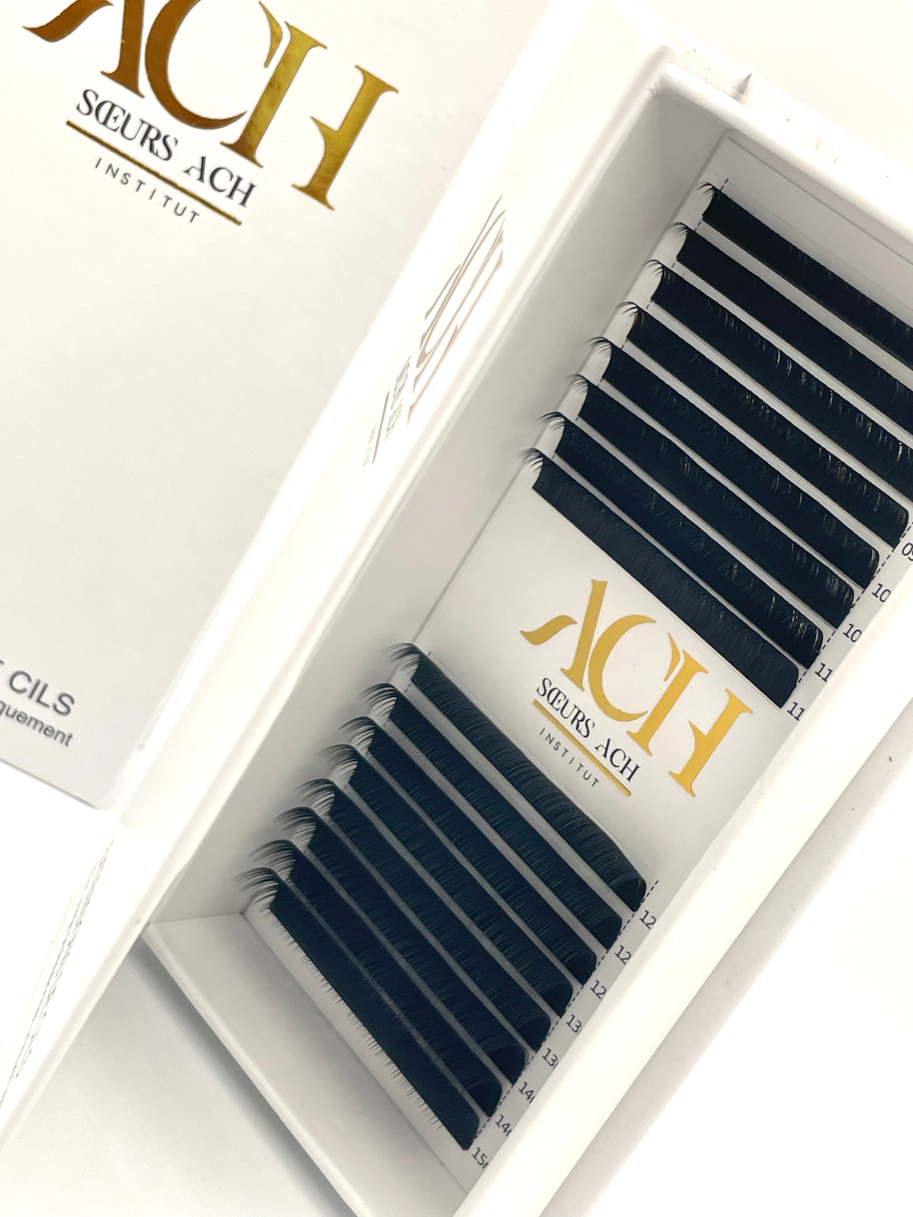 Extensions de cils Premium cil à cil