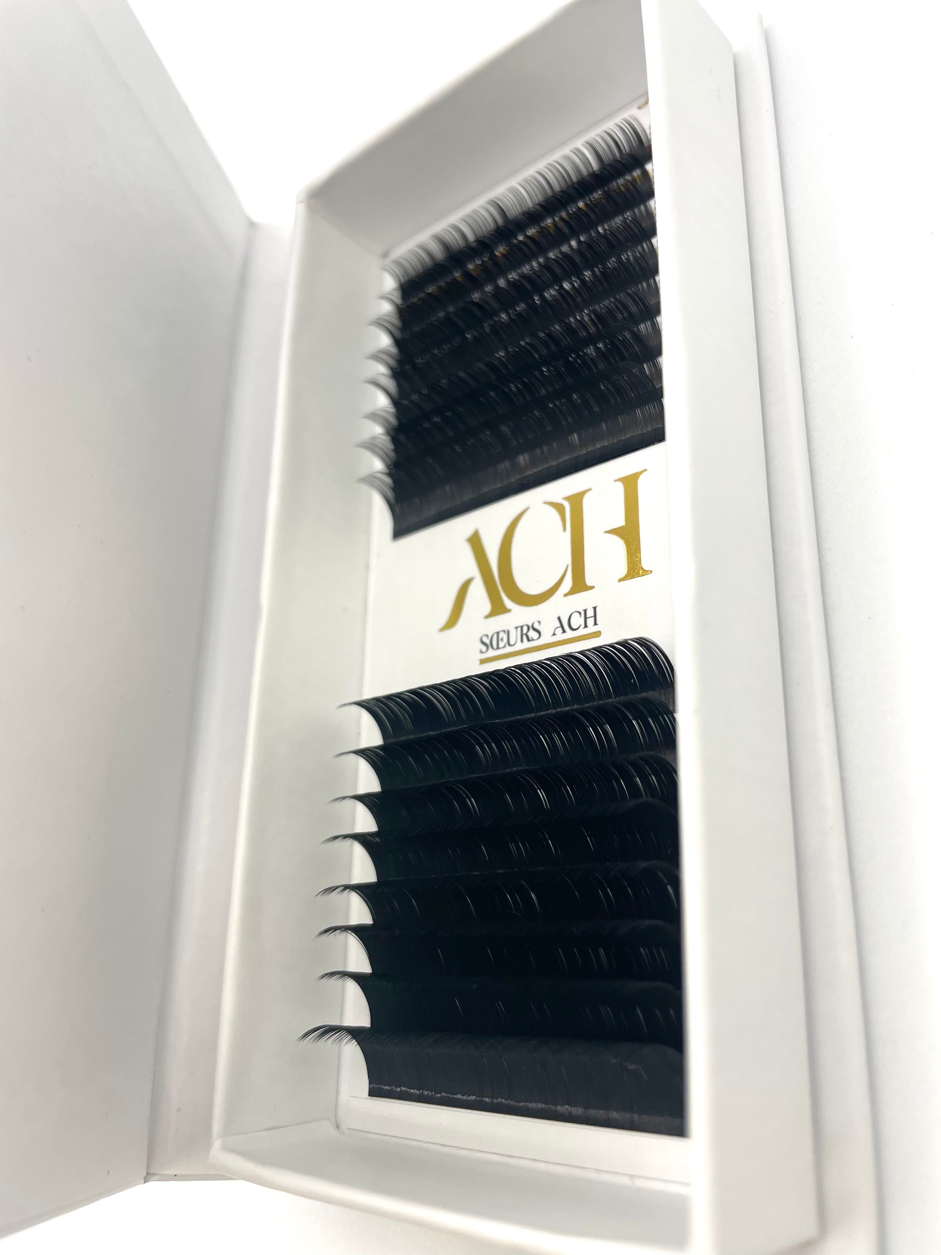 Extensions de cils Premium cil à cil