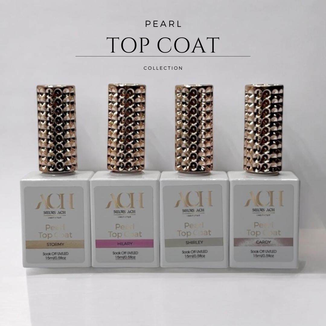 Pearl Top Coat Collection