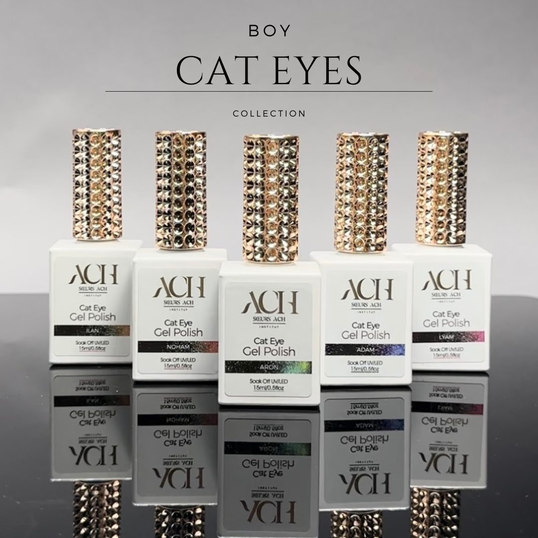 Cat Eyes Boy collection