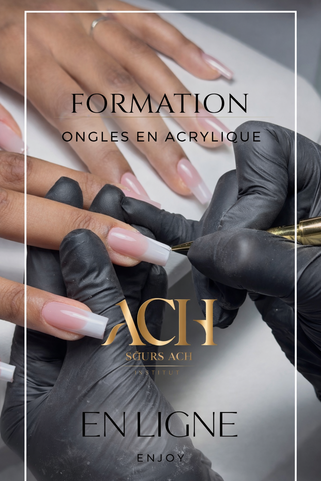Formation de Base Acrylique en ligne