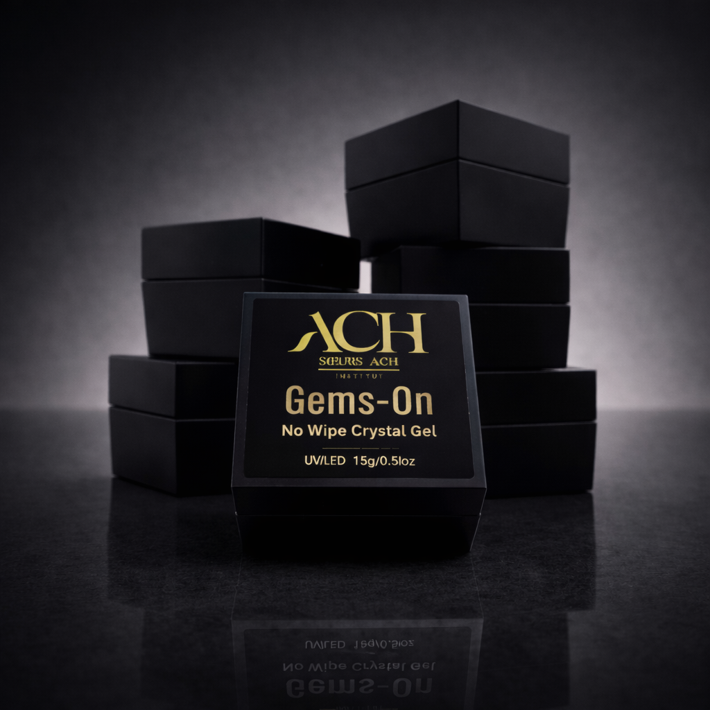 Gems on, Gel metalic