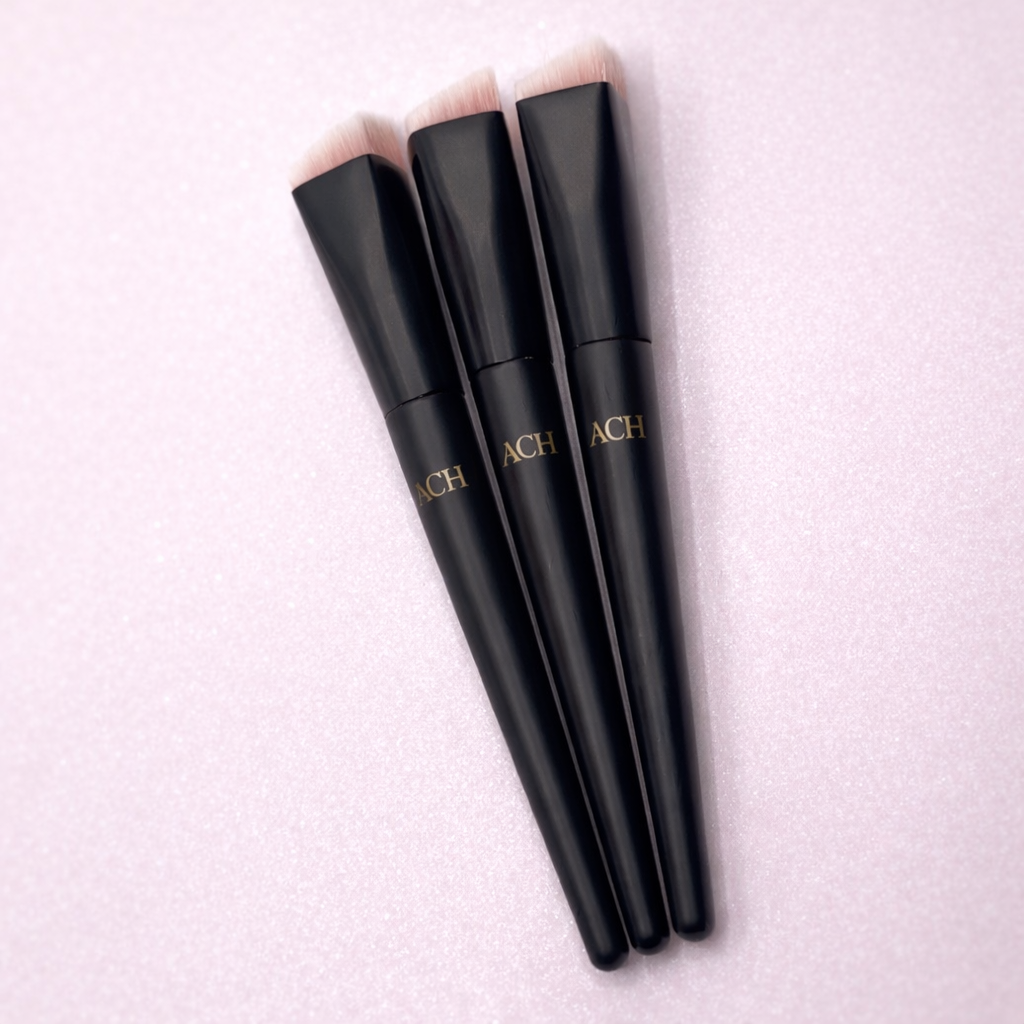 Pinceau poussière ongles