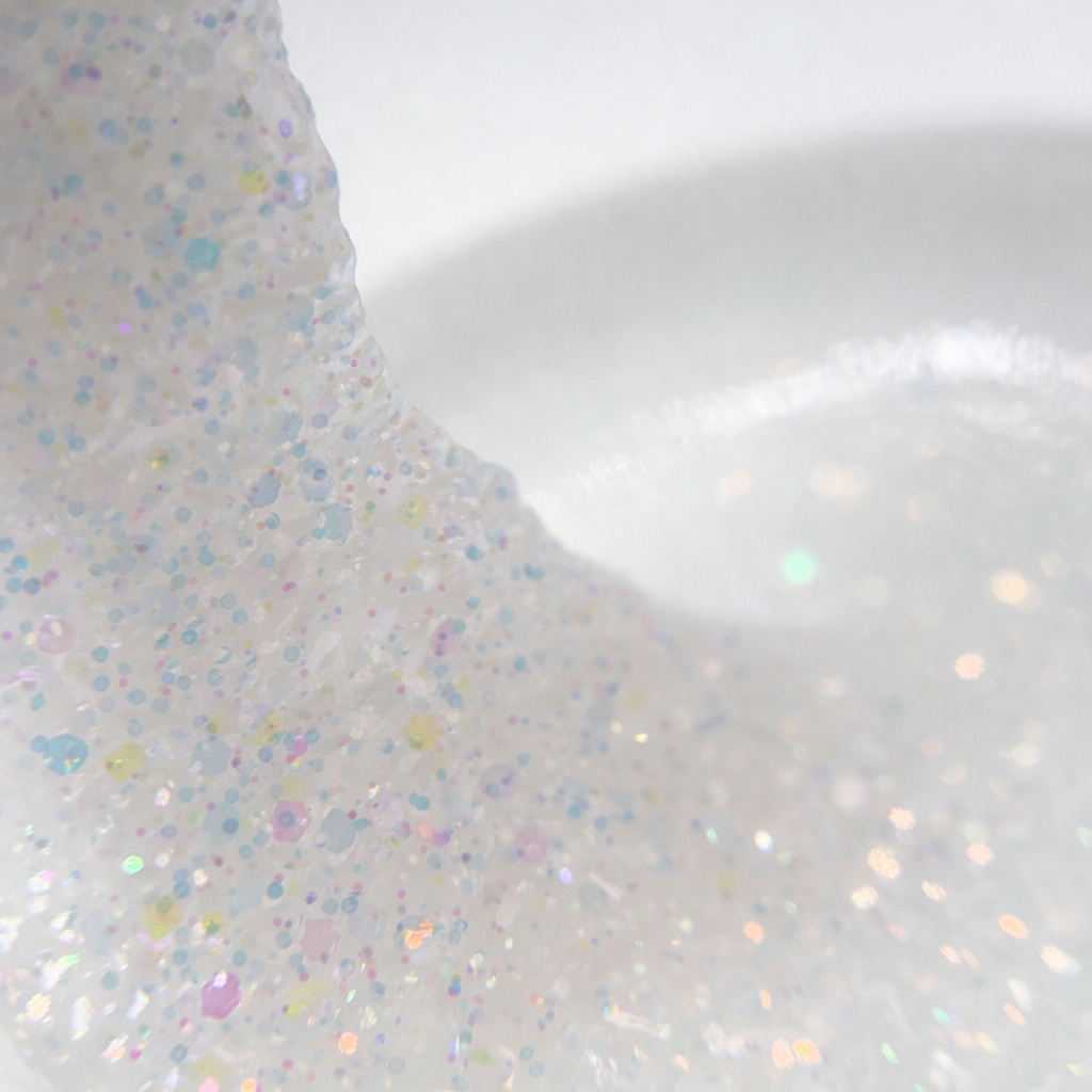 Milky Glitter 01