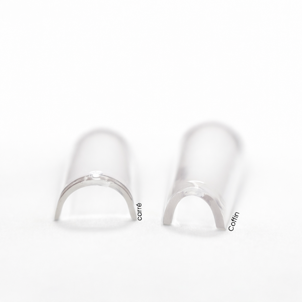 Capsules sculpted coffin XL