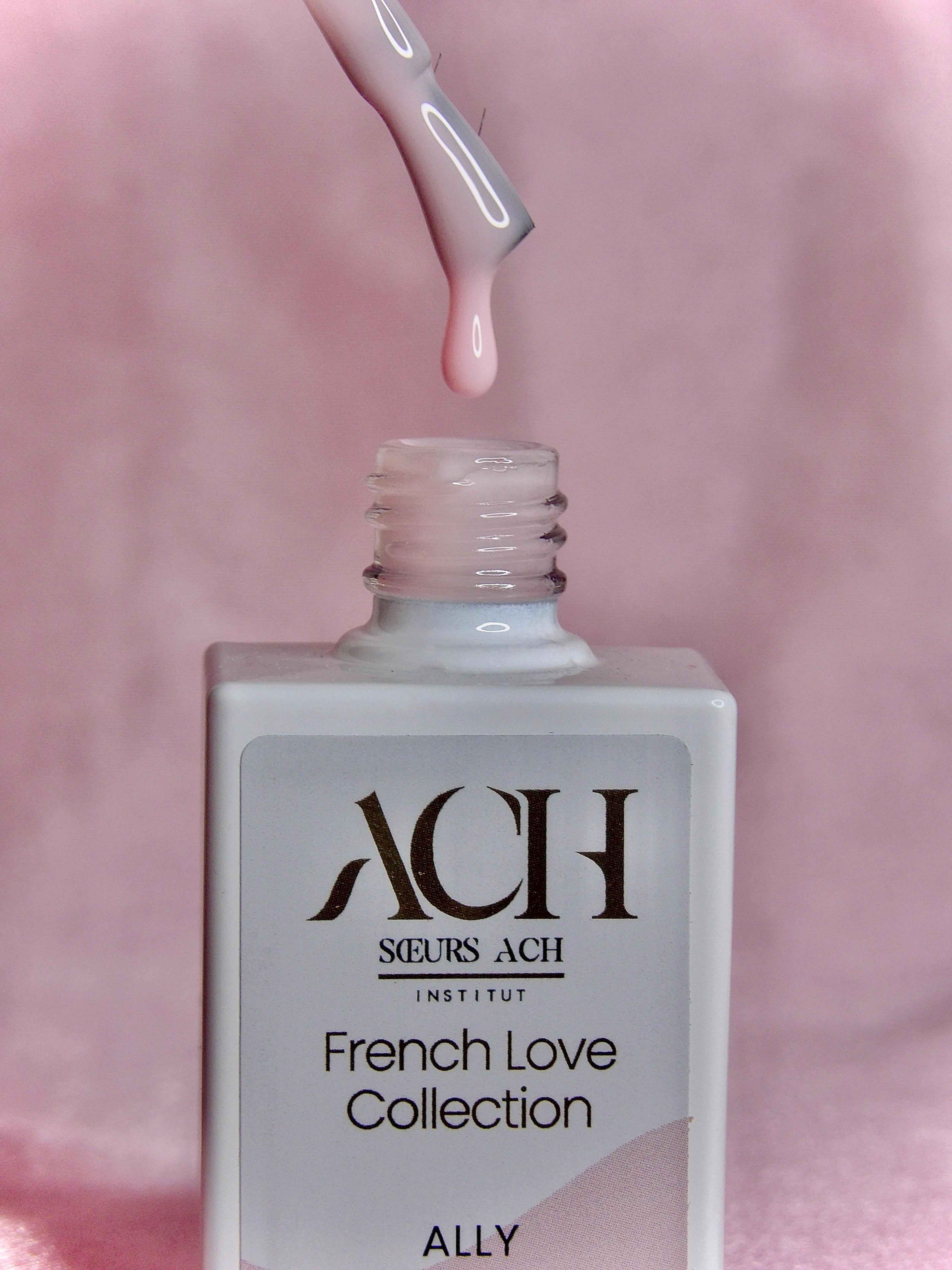 Vernis semi permanent ALLY